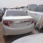 كامري 2015 تشليح قطع غيار فقط فقط