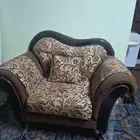 كنبة مفردة لم تستخدم
