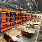 رفوف سوبر وبقاله وتخزين