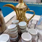 دله ارسلان مع فناجيل ودله