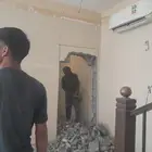 ترميم تشطيب بناء مجالس وملاحق عوازل اسطح