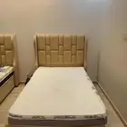 سرير نفر ونص استخدام شهر سبب البيع النقل