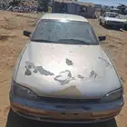 كامري موديل 1995 قطع غيار تشليح