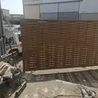 حداد مظلات سواتر