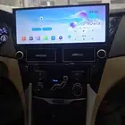 تركيب شاشه سوناتا 12انش من 2011_2015