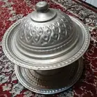 مقدعه  تمريه نحاس ابيض كبير صناعه سوريه