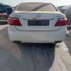 لكزس Ls 460 2008 تشليح قطع غيار