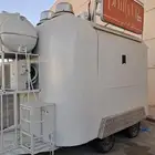 فود ترك للبيع نظيف وجاهز