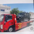 سطحه الباحه هيدروليك لنقل المركبات