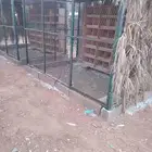 شبوك حمام اثنين في ثلاثه ارتفاع اثنين متر