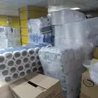 أكياس بلاستيك مواد نظافة مناديل