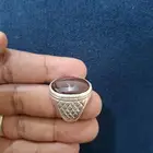 خواتم عقيق يمني فضه مميزه