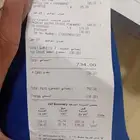 طابعه كانون اخت الجدييد الملحقات حبر وورق حوالي 50 او اكثر