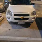 شفروليه فان عائلة ابلاندر شرط محركات وبدي