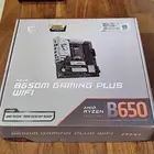 MSI B650M GAMING PLUS WIFI بورد رايزن