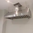 .. مدخنة استيل بيت. فلة.مطبخ. شفاط مطبخ حوض شفت .. 0273