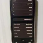 iPhone 15 Pro   128GB نسبة البطارية  89  الجهاز ما انفتح من