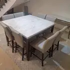 طاولة طعام من هوم سنتر