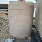 خزانات بلاستيك للبيع