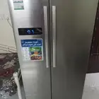 ثلاجه بابين اخو الجديد