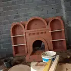 بيوت شعر مشب نار مشب رخام قرميد جمالون تلبيس قماش