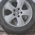 جنوط كابرس 4 طقم للبيع