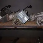 دينمو دركسون وفرارات مكيف كيا وهونداي اكسنت