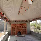 خيام وبيوت شعار قرميد معدني و فخار الباح
