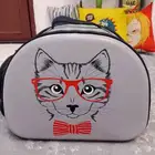 شنطه قطوه مع الحوض حق قضاء حاجات