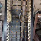 باب حديد شبابيك ليزر