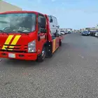 سطحه لنقل السيارات داخل ينبع وخارجها