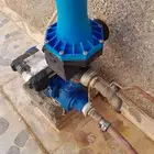 دينمو دفاع لتقويه الماء اوغسيل الحوش شغال علا الشرط