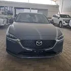 مازدا 6 استاندر 2025 خليجي كاش وتقسيط