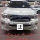 تويوتا جكسار 2015 بريمى وكاله