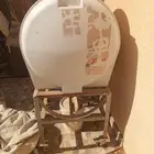 خزان ماء الوطني500لتر نضيف