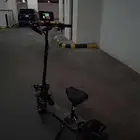 سكوتر كهربائي كبير