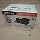 مايكرويف للبيع جديد بكرتونه السعر عليه