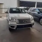 تويوتا هايلكس غمارتين ديزل بدون دبل موديل 2025