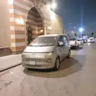 ستاريا بنزين V6 نظييف موديل 2022