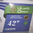 تلفزون وداخله رسيفر سمارت استخدام شهر.