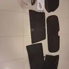 برادو 2018 ستاير قماش نظيفه جدان