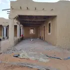 تنفيذ اعمال لتراثيه لياسات طين بنا طين بنا حجر ترميم