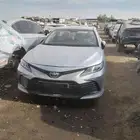 يو جد لدينا كامري مديل 2022 تشليح