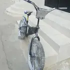 سيكل كوبرا نظيف لا يشكو من شيء
