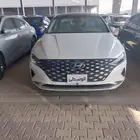 للبيع هونداي ازيرا سمارت بلس موديل 2023 جديده اصفار