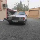 مرسيدس موديل 1991 230 E