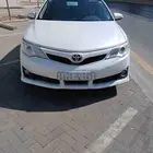 تايوتا كامري 2012 جير عادي مشروط النظافه