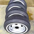 كفرات هانكوك 15 جديده وجنوط ددسن