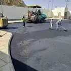 معدات لي ايجار كاويه ورصاصه لي الجميع اعمال اسفلت
