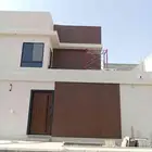 وجايه بديل الخشب مع مظلات ونوافير وشلالات عشب